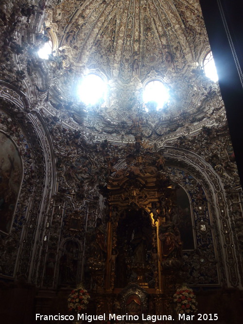 Iglesia de San Mateo - Iglesia de San Mateo. Sagrario