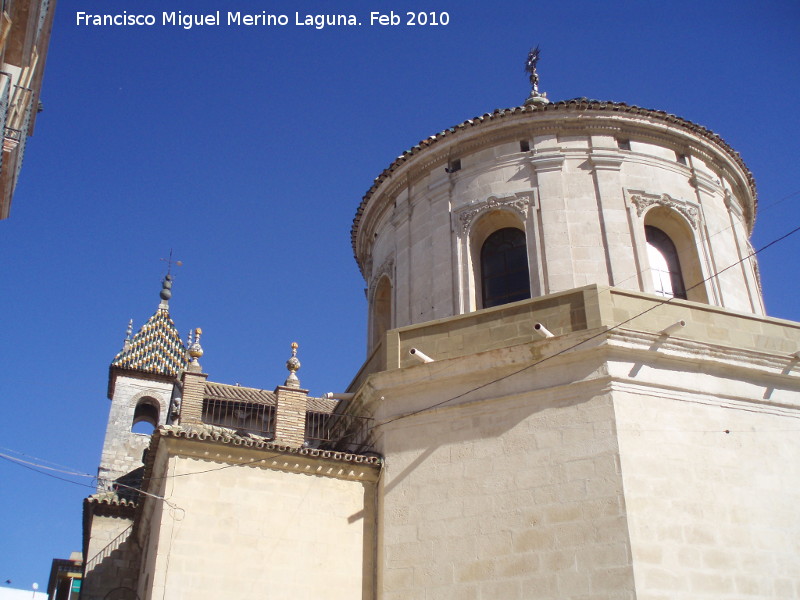 Iglesia de San Mateo - Iglesia de San Mateo. 