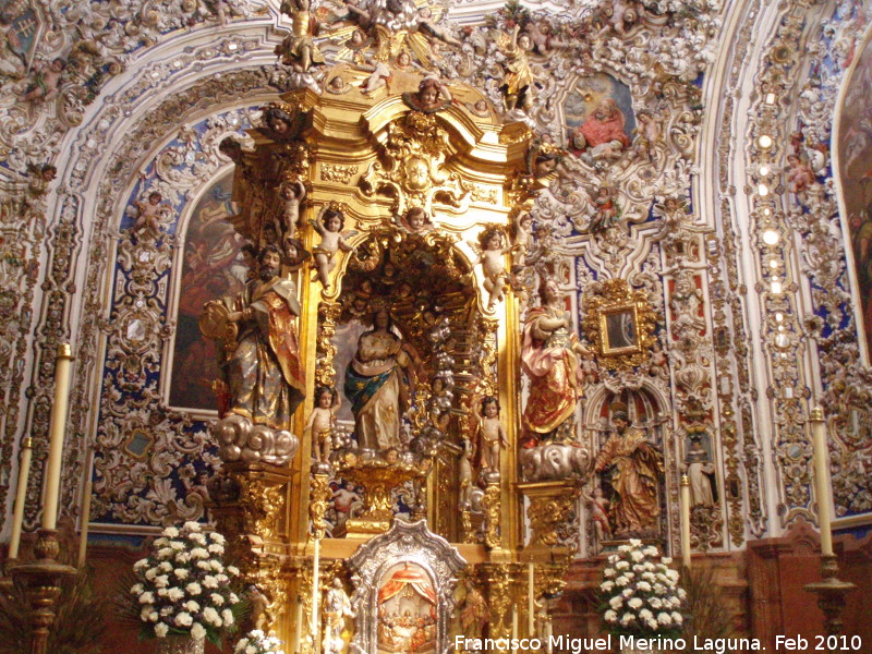 Iglesia de San Mateo - Iglesia de San Mateo. 