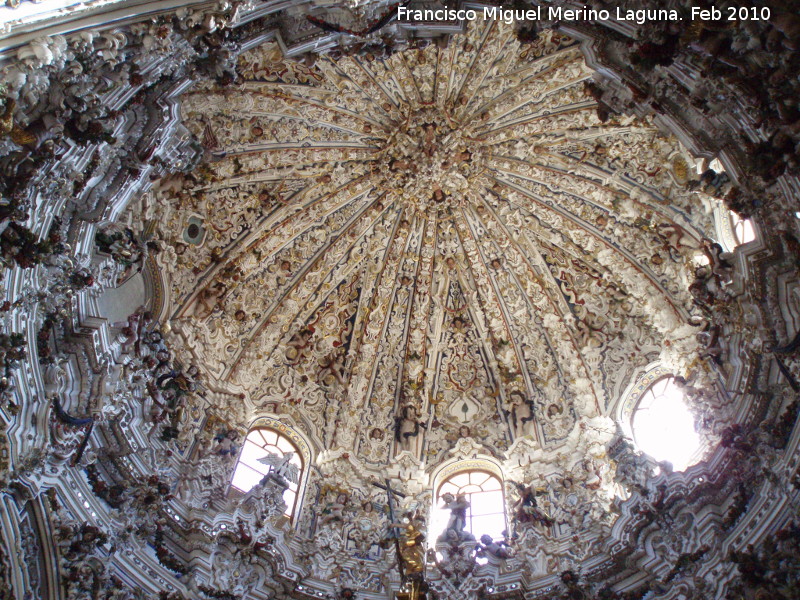 Iglesia de San Mateo - Iglesia de San Mateo. Cpula