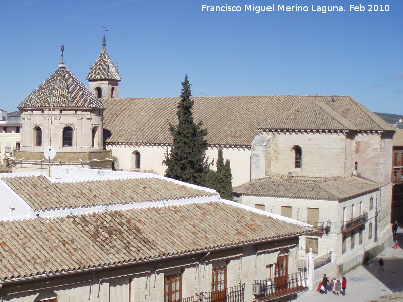 Iglesia de San Mateo - Iglesia de San Mateo. 