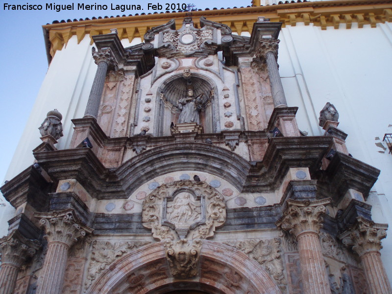 Convento de San Juan De Dios - Convento de San Juan De Dios. 