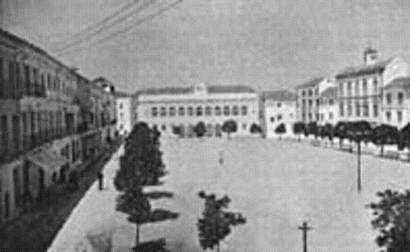 Plaza Nueva - Plaza Nueva. 1910