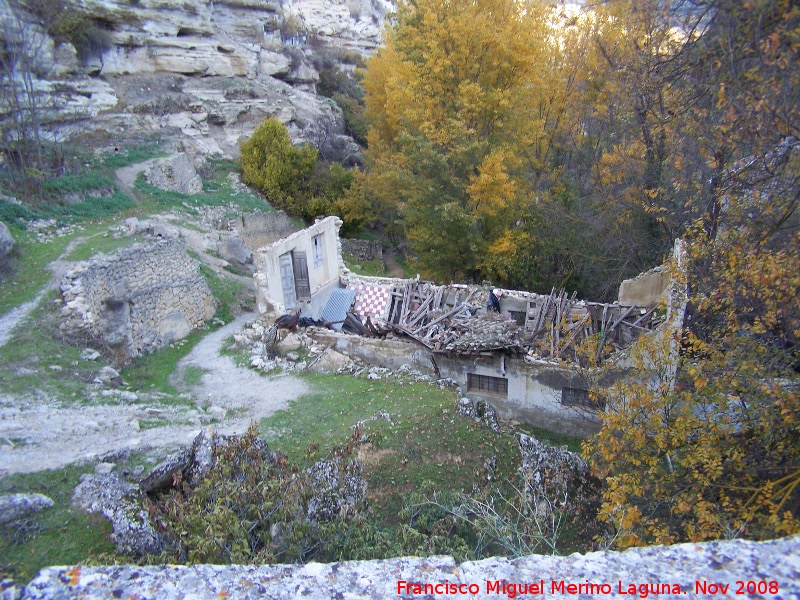 Molino de San Antonio - Molino de San Antonio. 