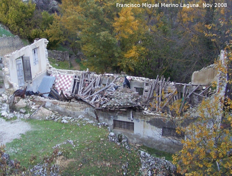 Molino de San Antonio - Molino de San Antonio. 