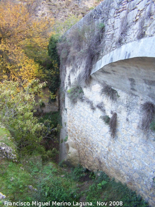 Puente de San Francisco - Puente de San Francisco. 