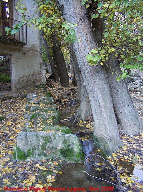 Molino de Santa Teresa - Molino de Santa Teresa. 