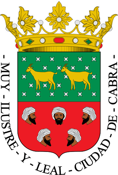 Cabra - Cabra. Escudo