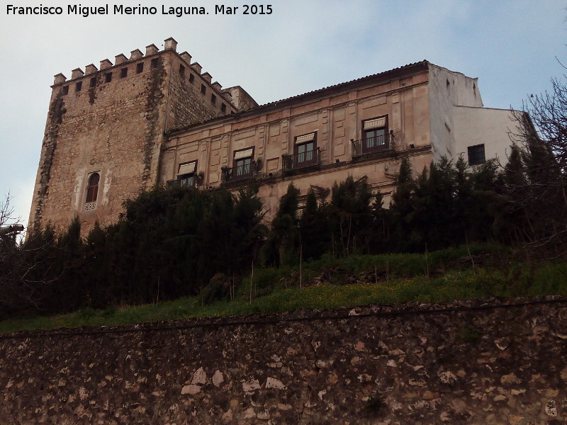 Castillo de los Condes de Cabra - Castillo de los Condes de Cabra. 