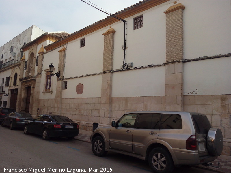 Convento de las Madres Agustinas - Convento de las Madres Agustinas. 