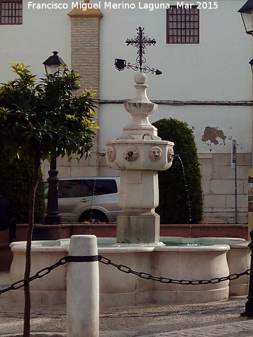 Fuente de las Cadenas - Fuente de las Cadenas. 
