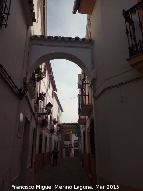 Calle Puerta del Sol - Calle Puerta del Sol. 