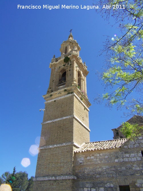 Iglesia de Santa Mara - Iglesia de Santa Mara. Campanario