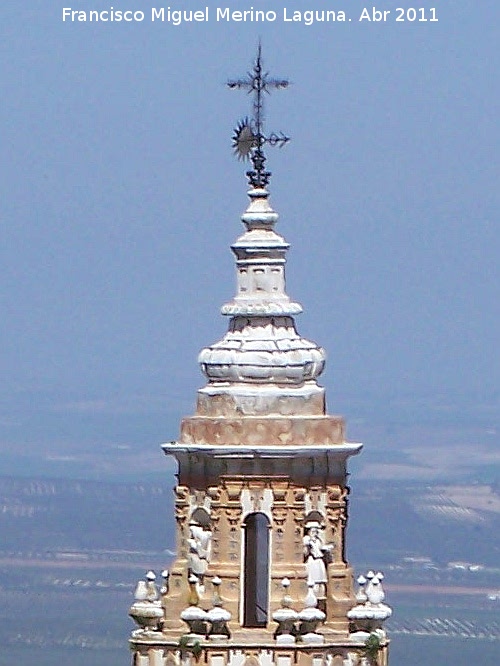 Torre de la Victoria del Convento de los Mnimos - Torre de la Victoria del Convento de los Mnimos. 