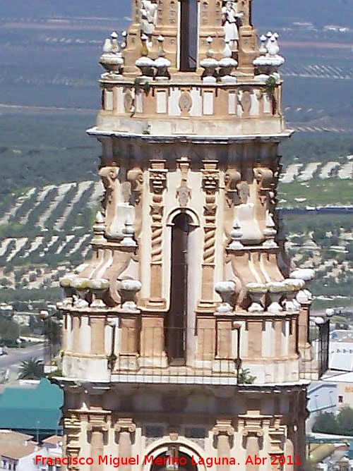 Torre de la Victoria del Convento de los Mnimos - Torre de la Victoria del Convento de los Mnimos. 