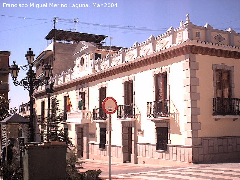 Ayuntamiento - Ayuntamiento. 