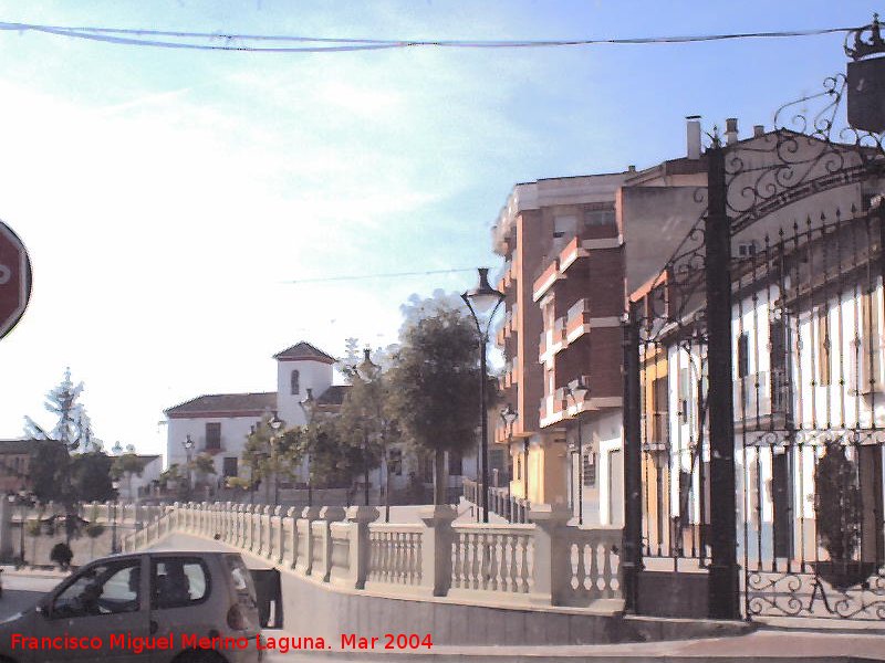 Ermita de Santa Ana - Ermita de Santa Ana. 