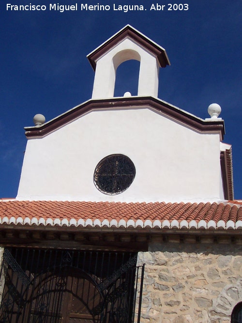 Ermita de los Tres Juanes - Ermita de los Tres Juanes. 