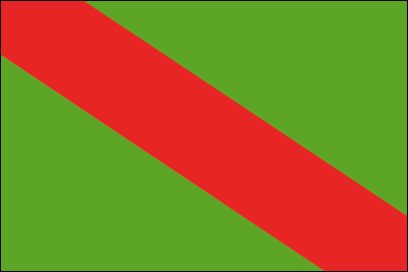 La Calahorra - La Calahorra. Bandera