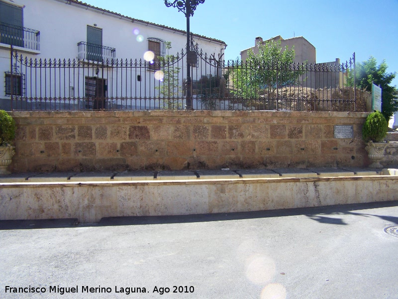 Fuente de los Caos - Fuente de los Caos. 