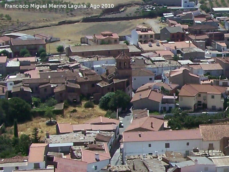 Palacio - Palacio. Desde el Castillo