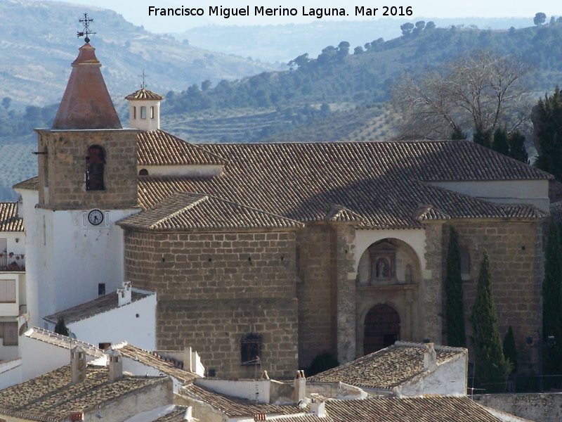 Iglesia de la Virgen de los ngeles - Iglesia de la Virgen de los ngeles. 