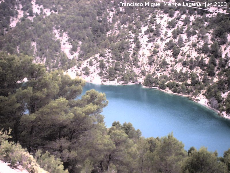 Pantano del Portillo - Pantano del Portillo. 