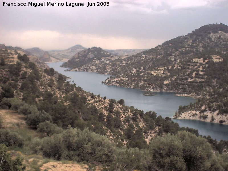 Pantano del Portillo - Pantano del Portillo. 