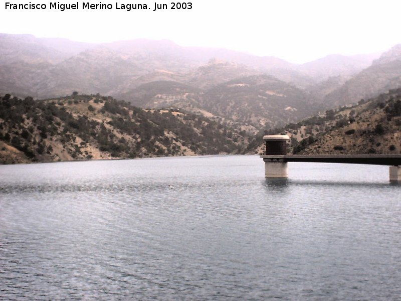 Pantano del Portillo - Pantano del Portillo. 