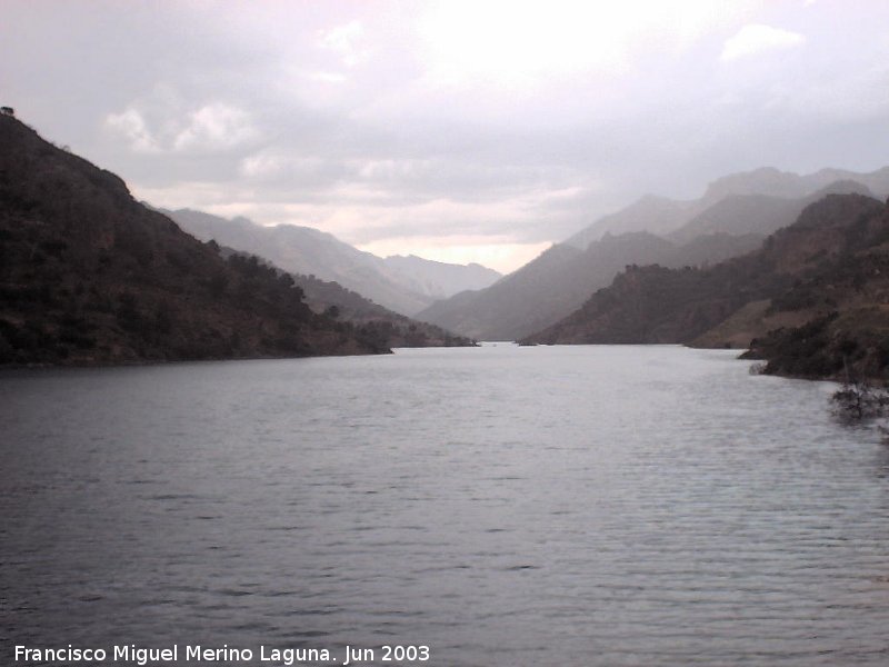 Pantano del Portillo - Pantano del Portillo. 