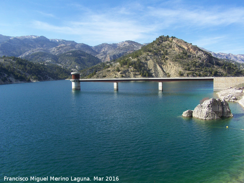 Pantano del Portillo - Pantano del Portillo. 