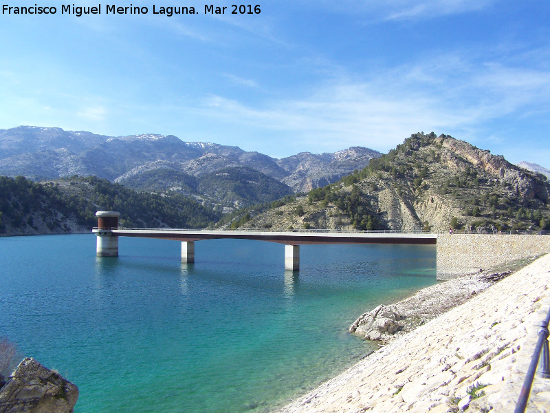 Pantano del Portillo - Pantano del Portillo. 