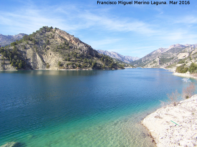 Pantano del Portillo - Pantano del Portillo. 