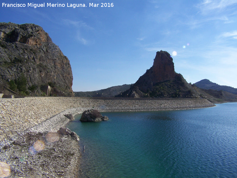 Pantano del Portillo - Pantano del Portillo. 