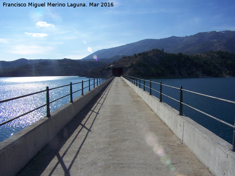 Pantano del Portillo - Pantano del Portillo. 