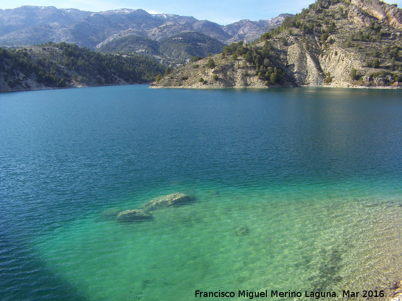 Pantano del Portillo - Pantano del Portillo. 