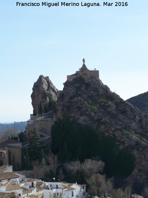 Castillo de Castril - Castillo de Castril. 