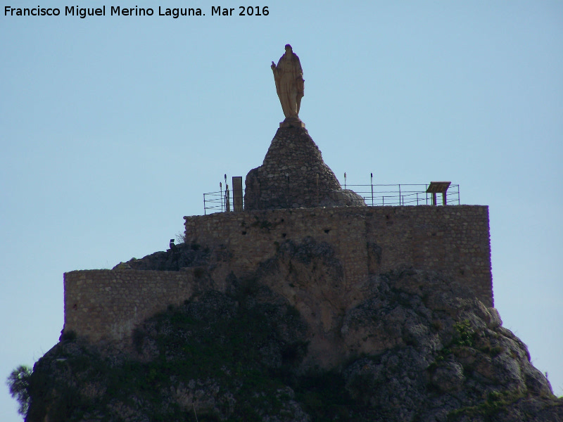 Castillo de Castril - Castillo de Castril. 