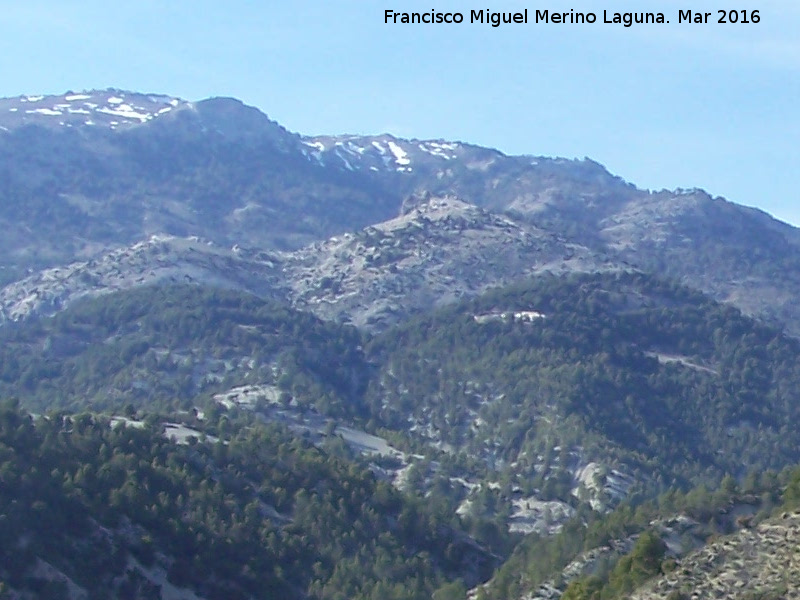 Sierra de Castril - Sierra de Castril. 