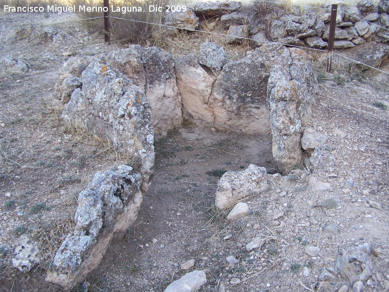 Dolmen 135 - Dolmen 135. 