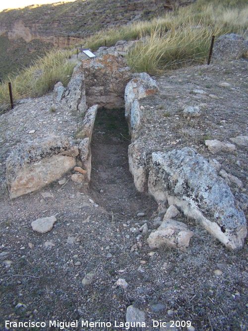 Dolmen 132 - Dolmen 132. 