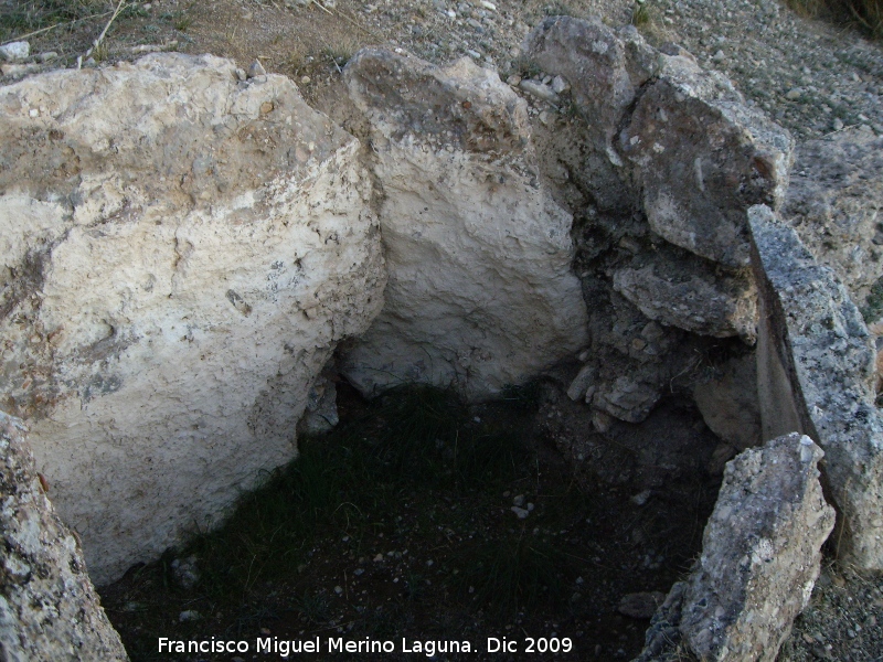 Dolmen 239 - Dolmen 239. 