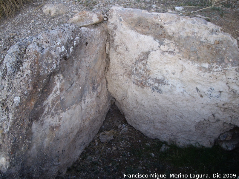 Dolmen 239 - Dolmen 239. 