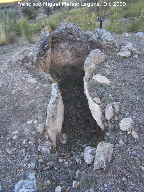 Dolmen 138 - Dolmen 138. 