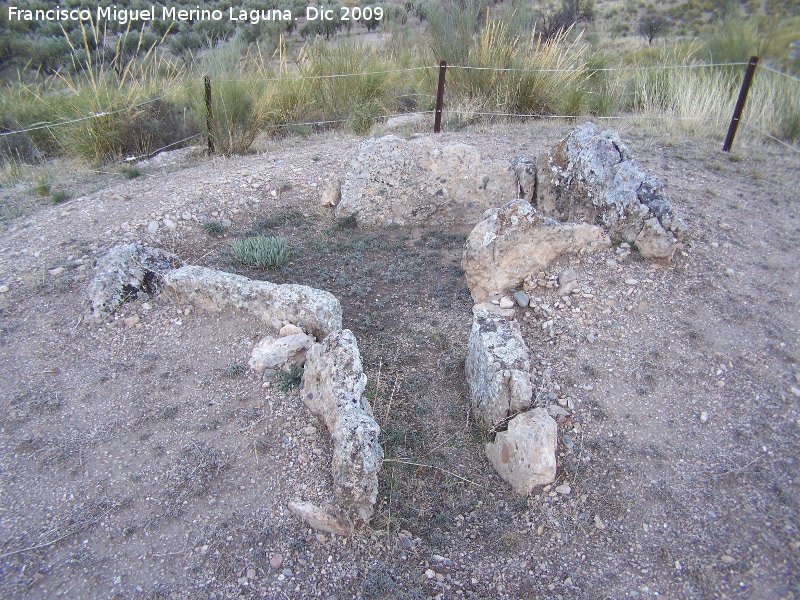 Dolmen 139 - Dolmen 139. 