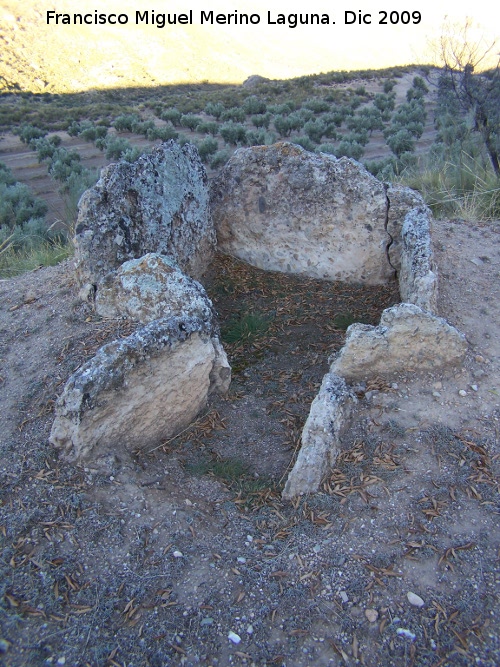 Dolmen 140 - Dolmen 140. 