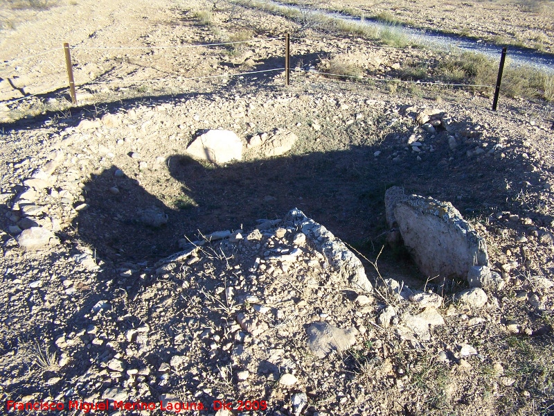 Dolmen 117 - Dolmen 117. 