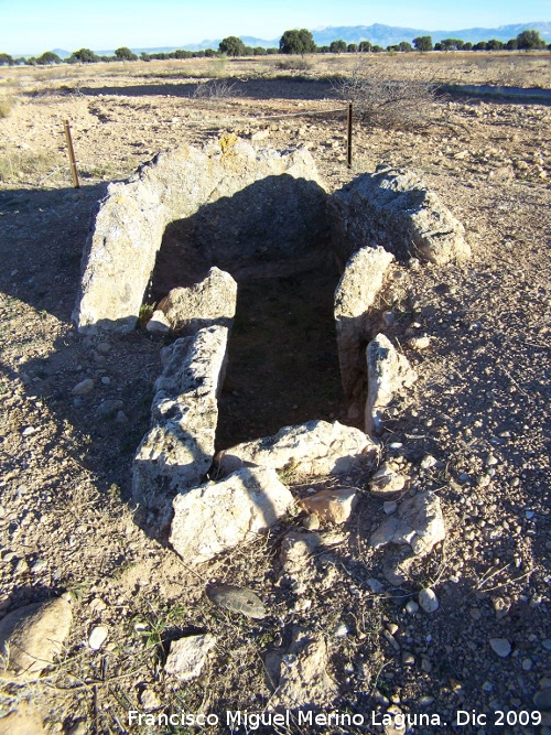 Dolmen 116 - Dolmen 116. 