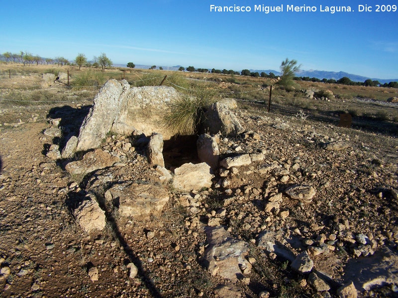 Dolmen 109 - Dolmen 109. 