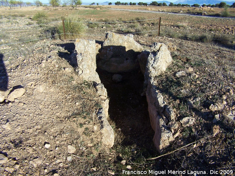 Dolmen 108 - Dolmen 108. 